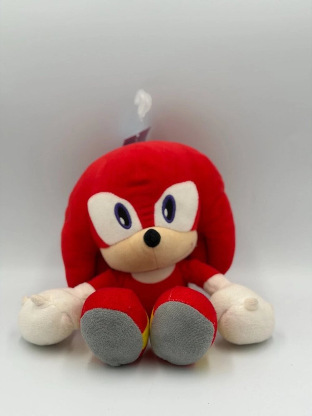 Great Eastern Entertainment Sonic Red The Hedgehog Knuckles Plush Soft Toys